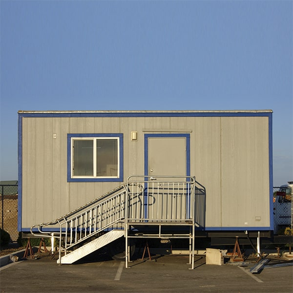 we offer a variety of sizes for mobile office trailer rentals to accommodate your needs